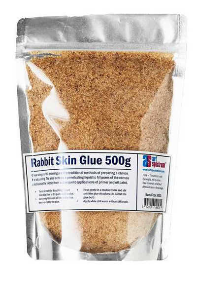 Picture of Art Spectrum Rabbit Skin Glue 500g