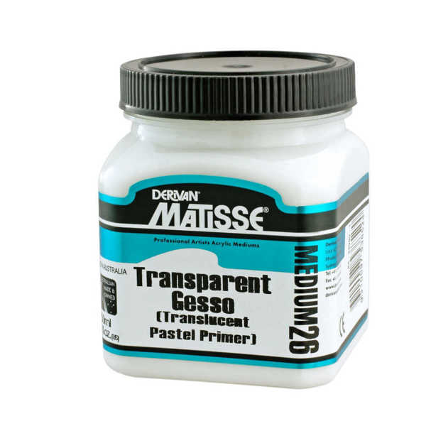 Picture of Matisse  Transparent Gesso