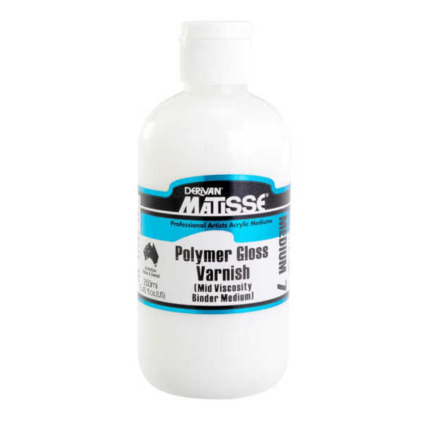 Picture of Matisse Polymer Varnish Gloss