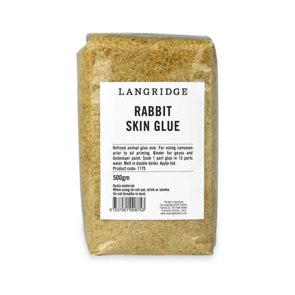 Picture of Langridge Rabbit Skin Glue 500g