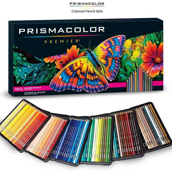 Picture of Prismacolor Premier Pencil Sets