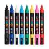 Picture of Uni Posca Paint Pen PC-5M 8 Assorted Set