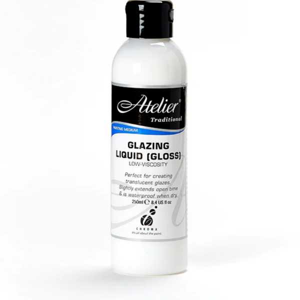 Picture of Atelier Glazing Liquid