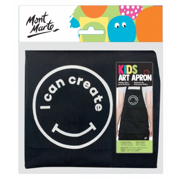 Picture of Mont Marte Kids Art Apron