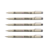 Picture of Sakura Pigma Micron Pens- Black