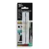 Picture of Mont Marte Acrylic Paint Pens White 2pk 