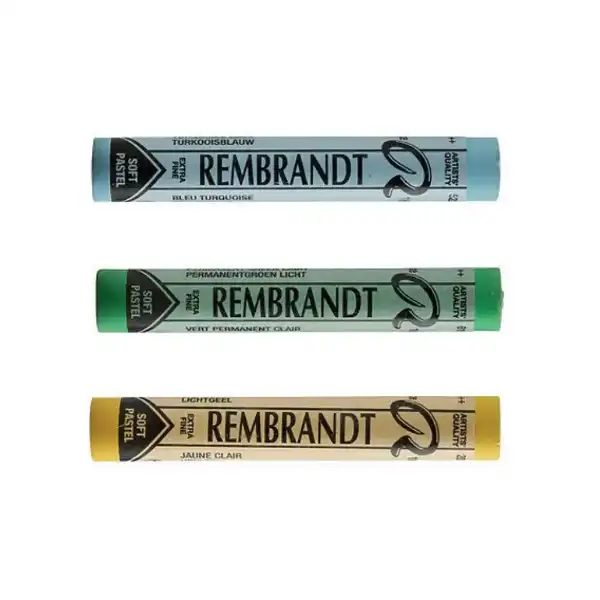 Picture of Rembrandt Soft Pastels