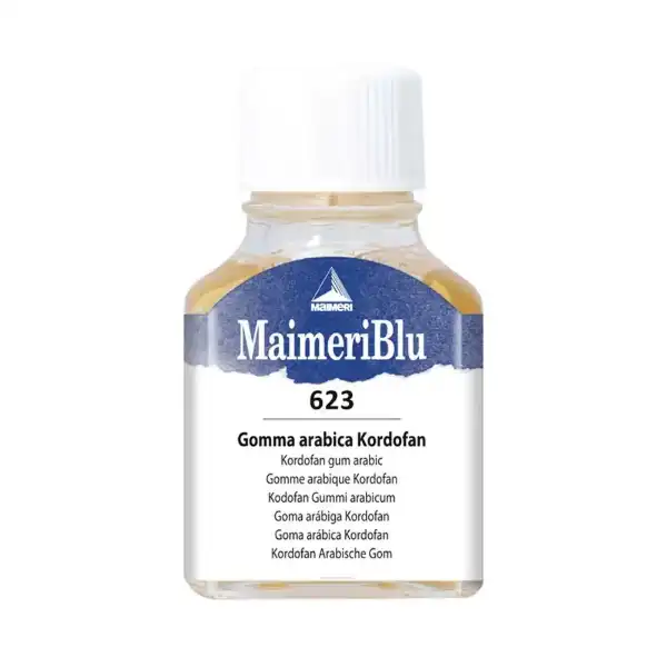 Picture of Maimeri Blu Kordofan gum arabic