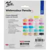 Picture of Mont Marte Signature Watercolour Pencils 24pce