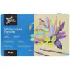 Picture of Mont Marte Premium Watercolour Pencils in Tin 36pc