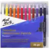 Picture of Mont Marte Woodless Watercolour Pencils 24pc