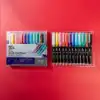 Picture of Mont Marte Flexi Tip Acrylic Paint Pens 12pk