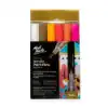 Picture of Mont Marte Acrylic Paint Pens Metallic 12pk