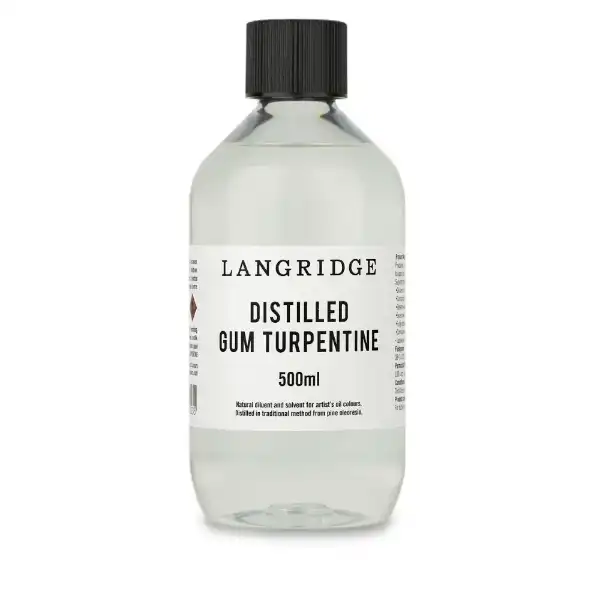 Picture of Langridge Distilled Gum Turpentine