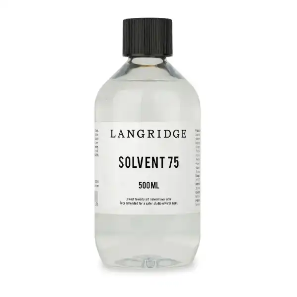 Picture of Langridge Solvent 75